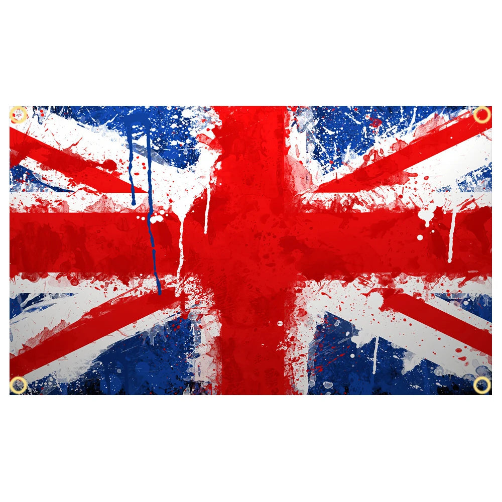 UK Flag – United Kingdom Union Jack