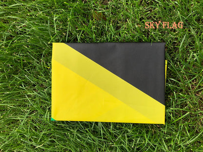 Jamaica Flag