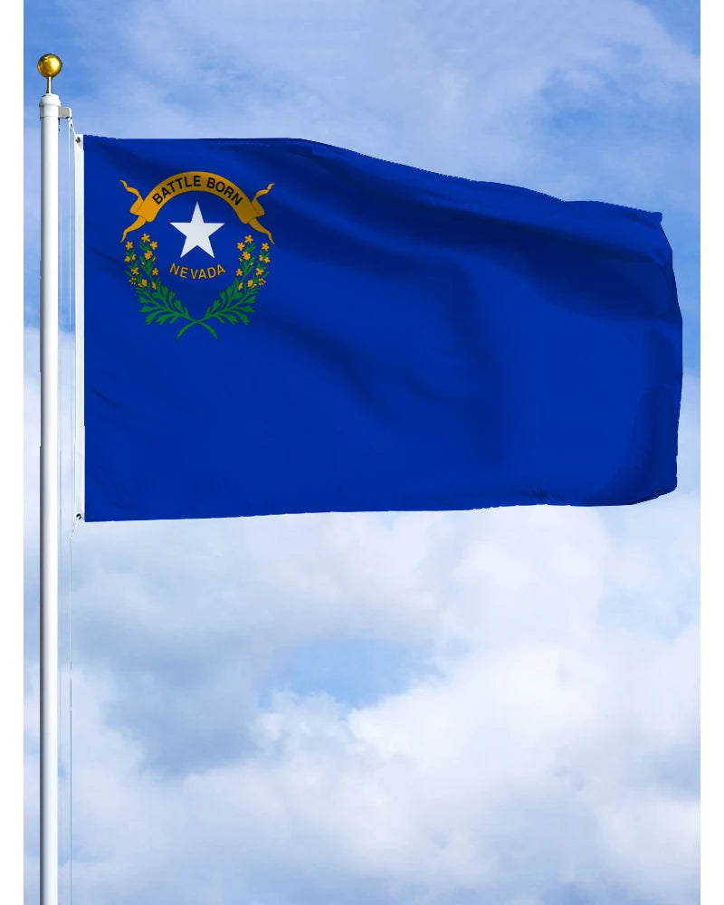 Nevada Flag