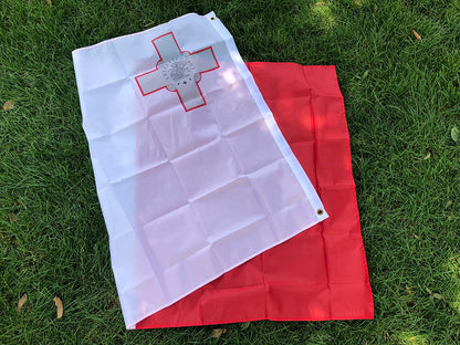 Malta Flag