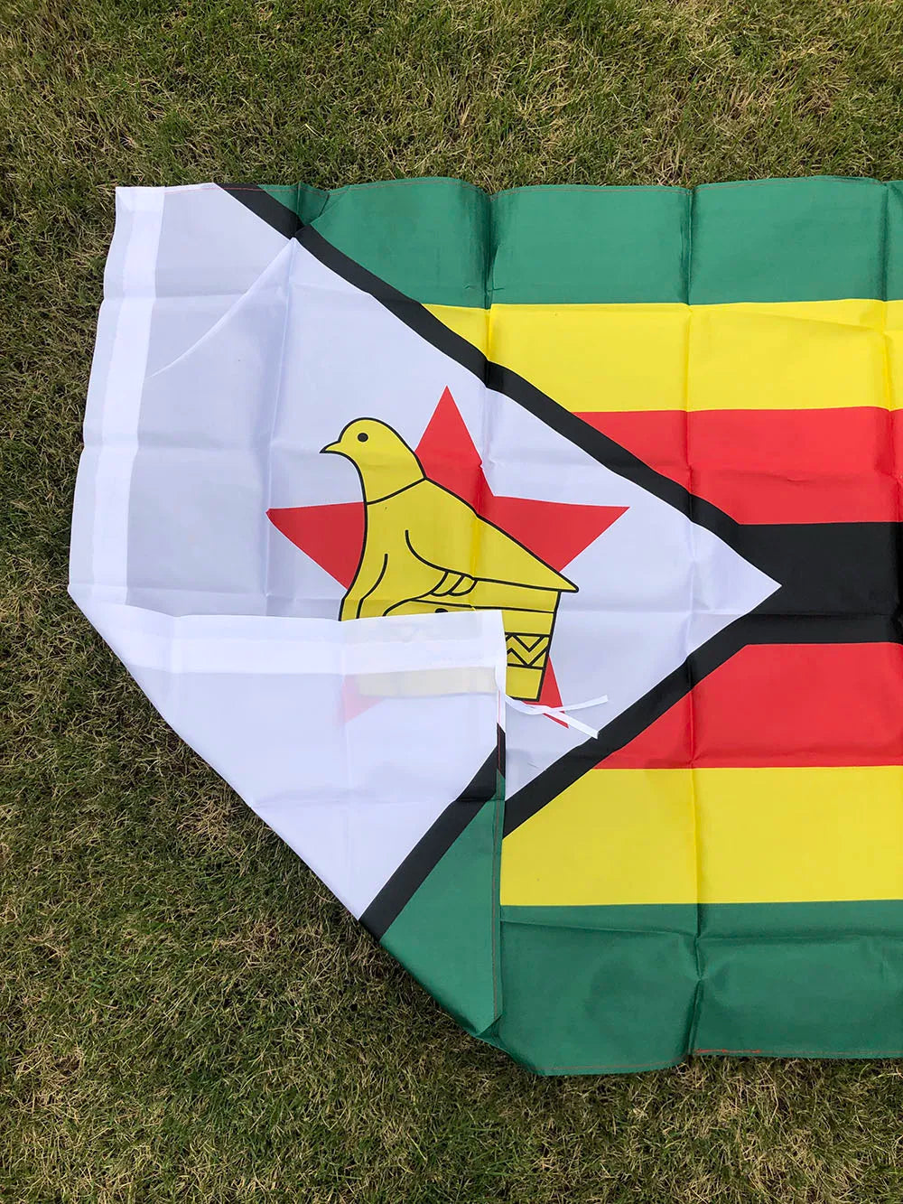 Zimbabwe Flag