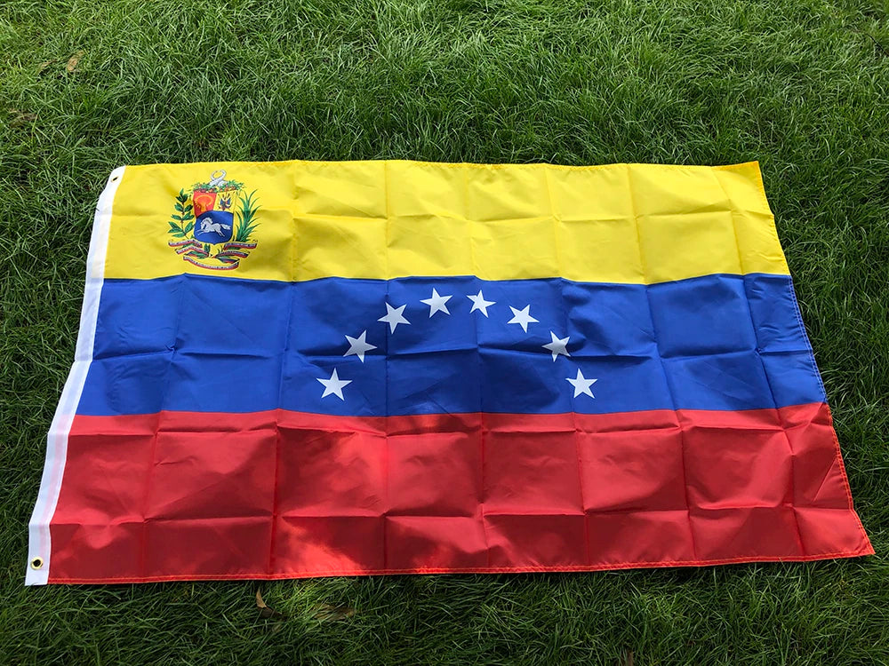 Venezuela Flag
