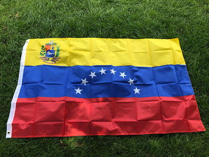 Venezuela Flag