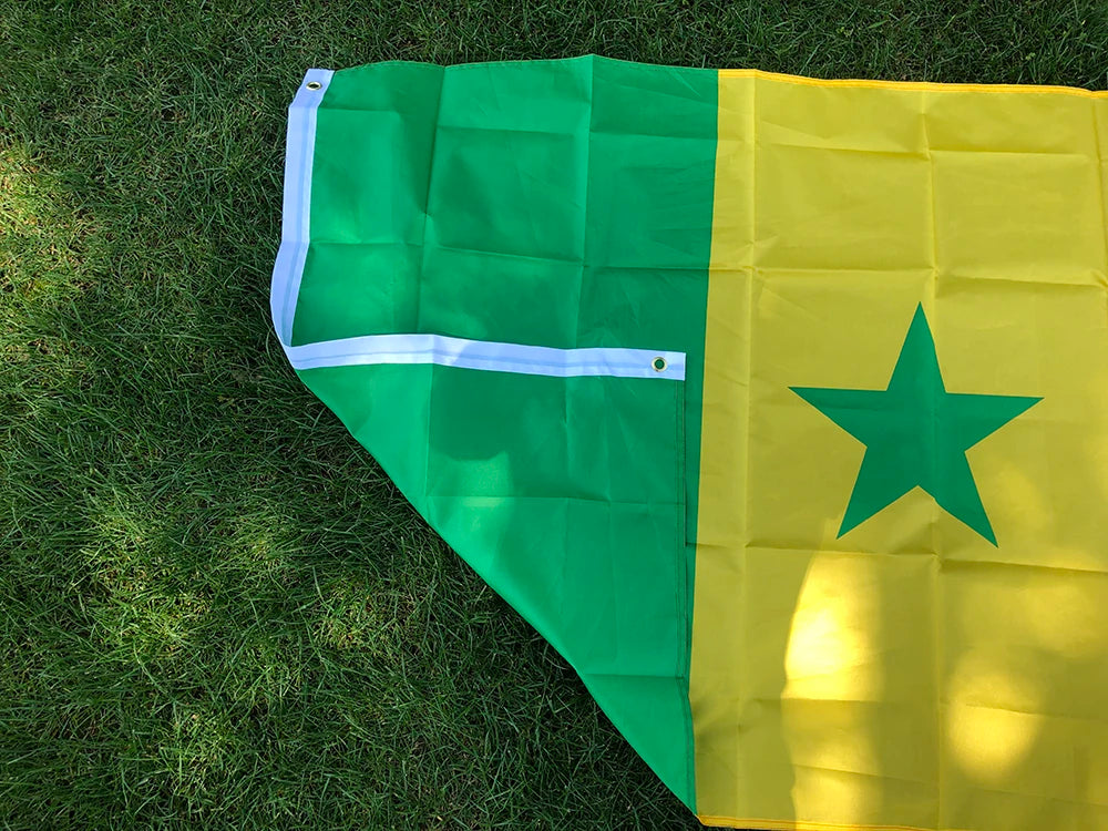 Senegal Flag