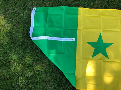 Senegal Flag