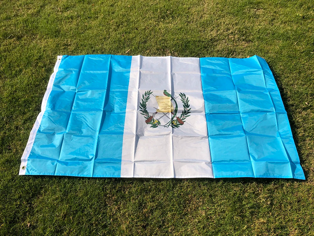 Guatemala Flag