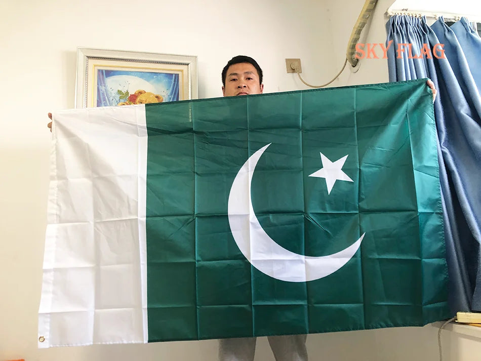 Pakistan Flag
