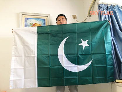 Pakistan Flag