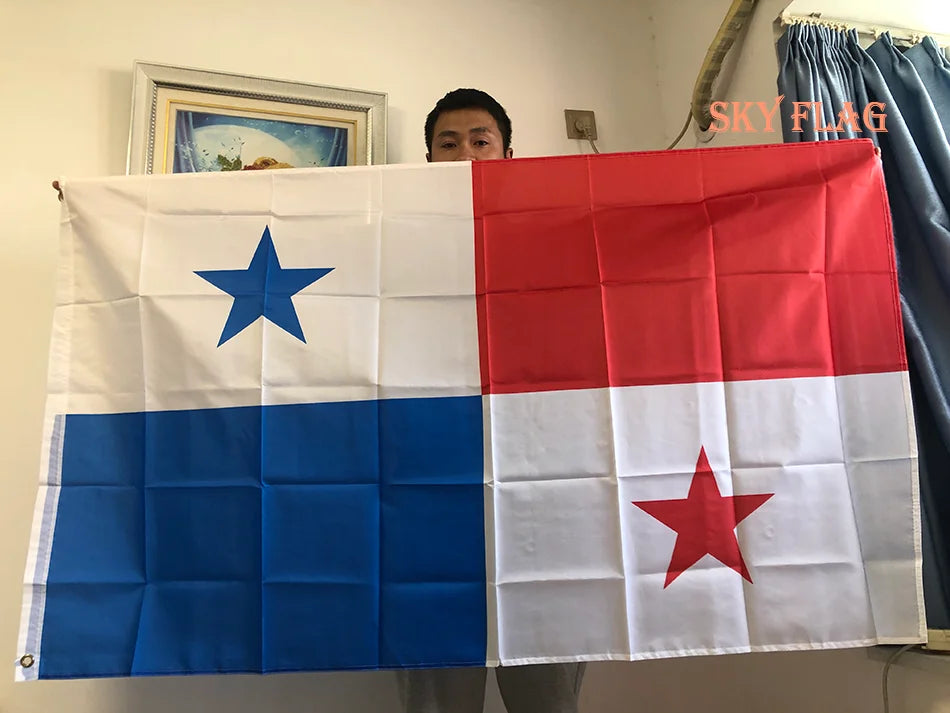 Panama Flag