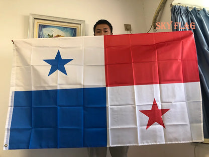 Panama Flag