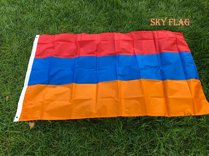 Armenia Flag
