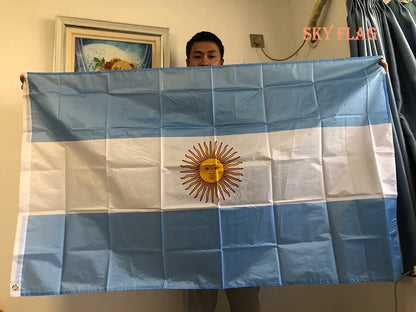 Argentina Flag