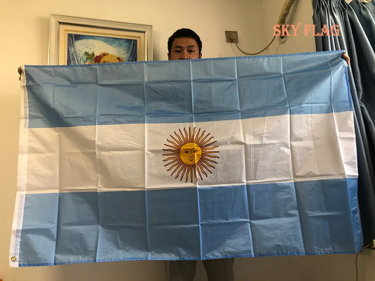 Argentina Flag