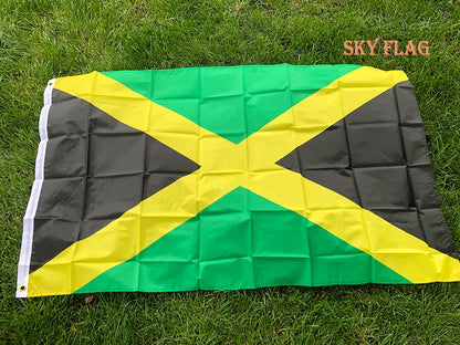Jamaica Flag