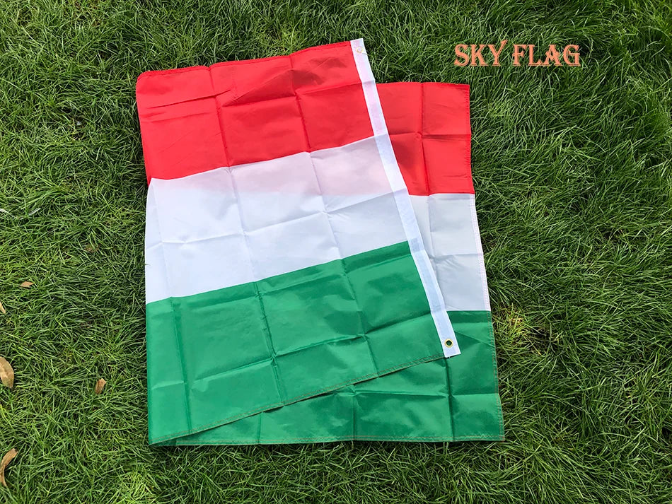 Hungary Flag