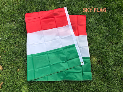 Hungary Flag