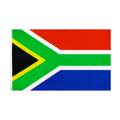 South Africa National Flag