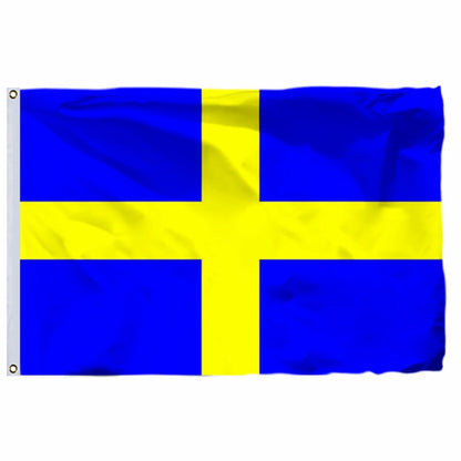 France 19 City Flags