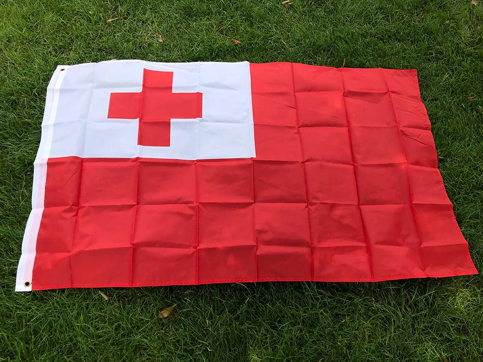 Tonga Flag