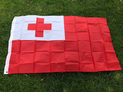 Tonga Flag
