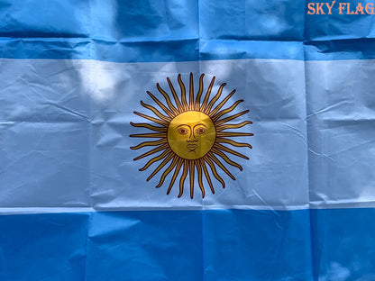 Argentina Flag