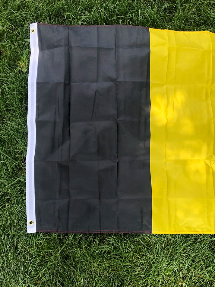 Belgium Flag