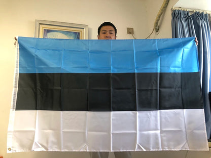 Estonia Flag