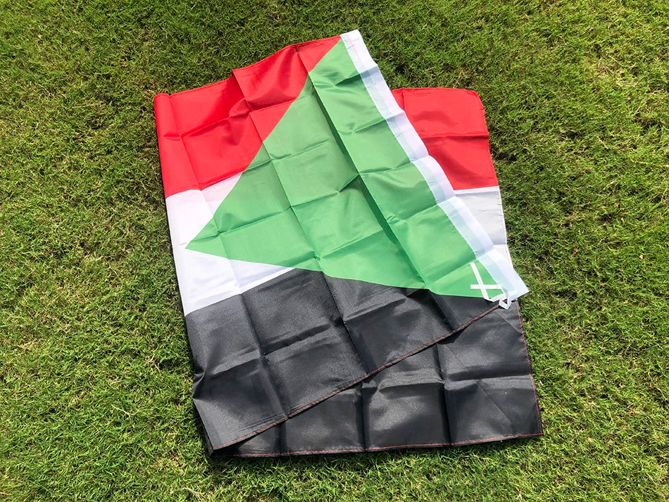 Sudan Flag