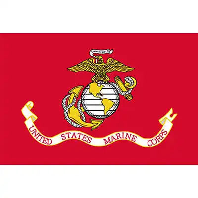 United States Marine Corps Flag