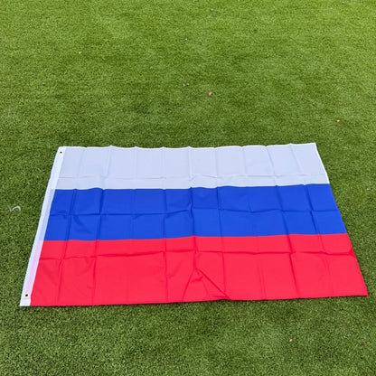 Russia Flag