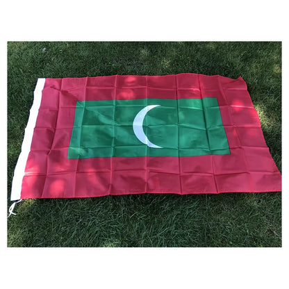 Maldives Flag