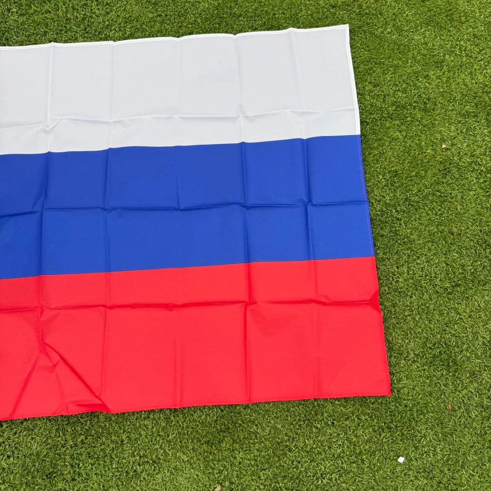 Russia Flag