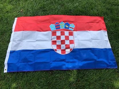 Croatia Flag