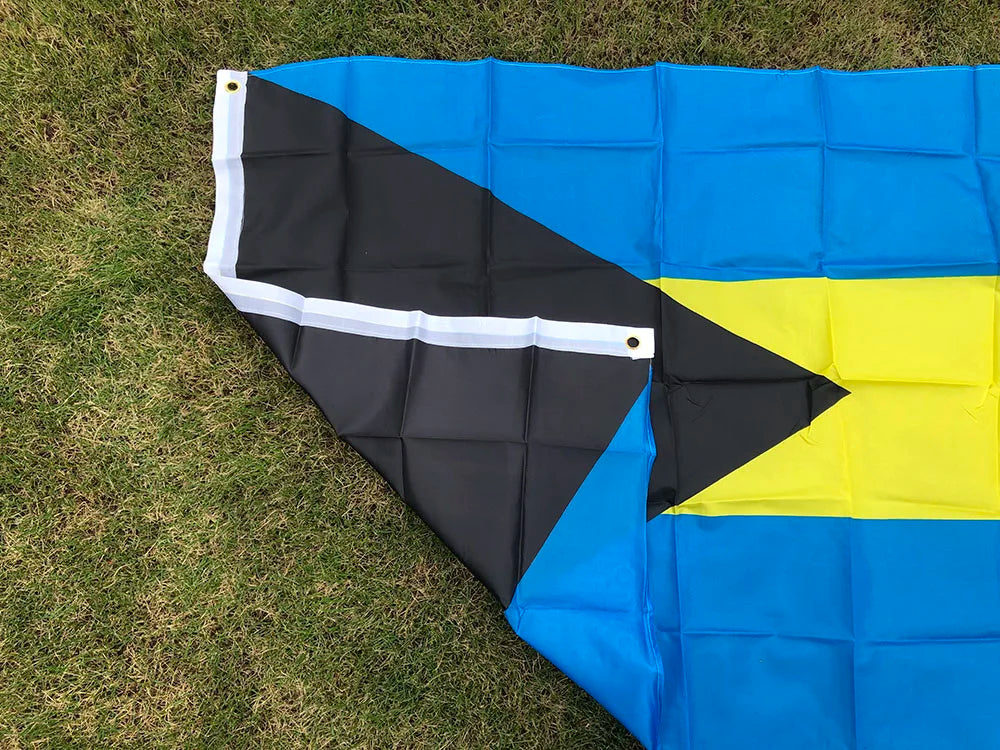 The Bahamas Flag
