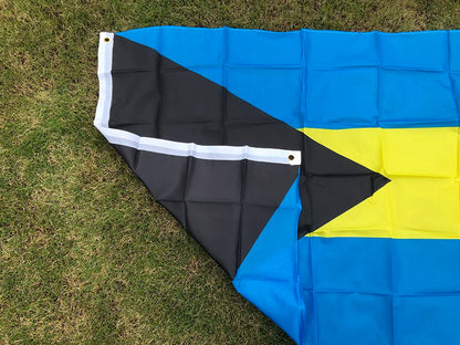 The Bahamas Flag