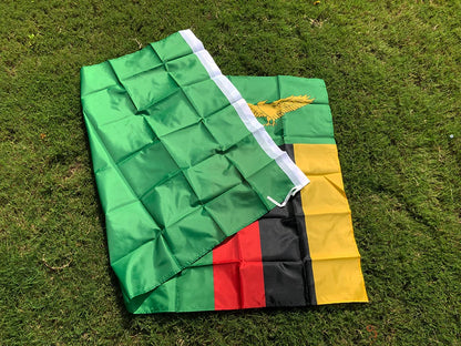 Zambia Flag