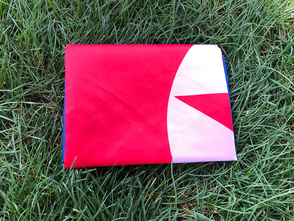 North Korea Flag