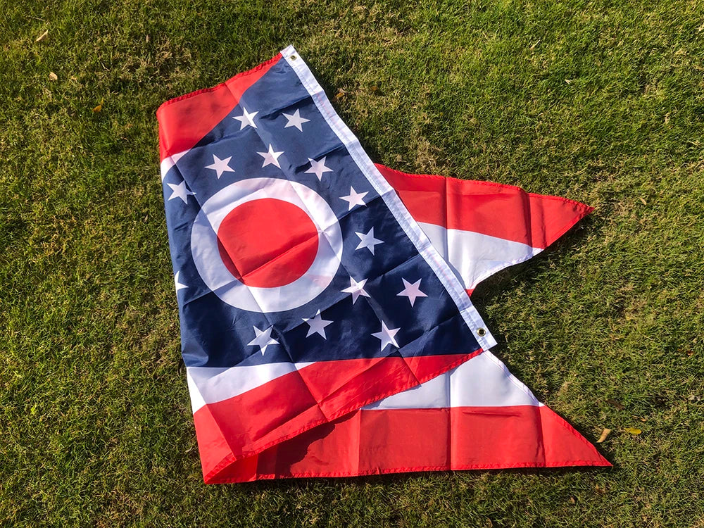 Ohio Flag