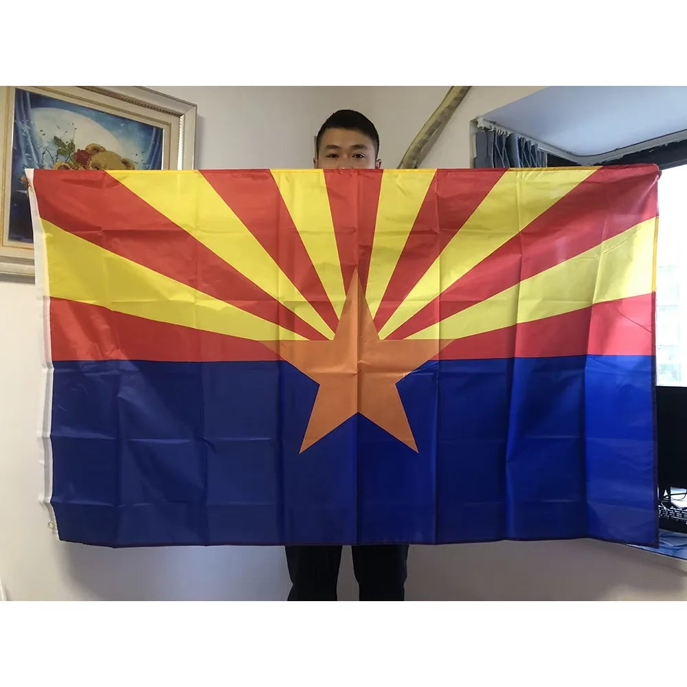 Arizona Flag