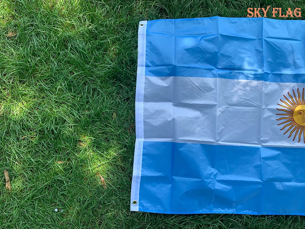 Argentina Flag