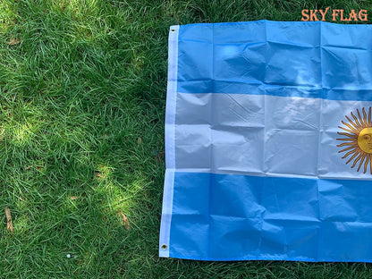 Argentina Flag