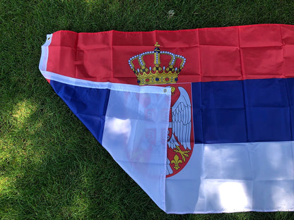 Serbia Flag