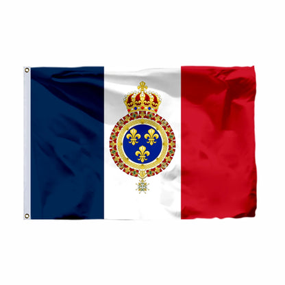 French Flags | Royalist and Historical
