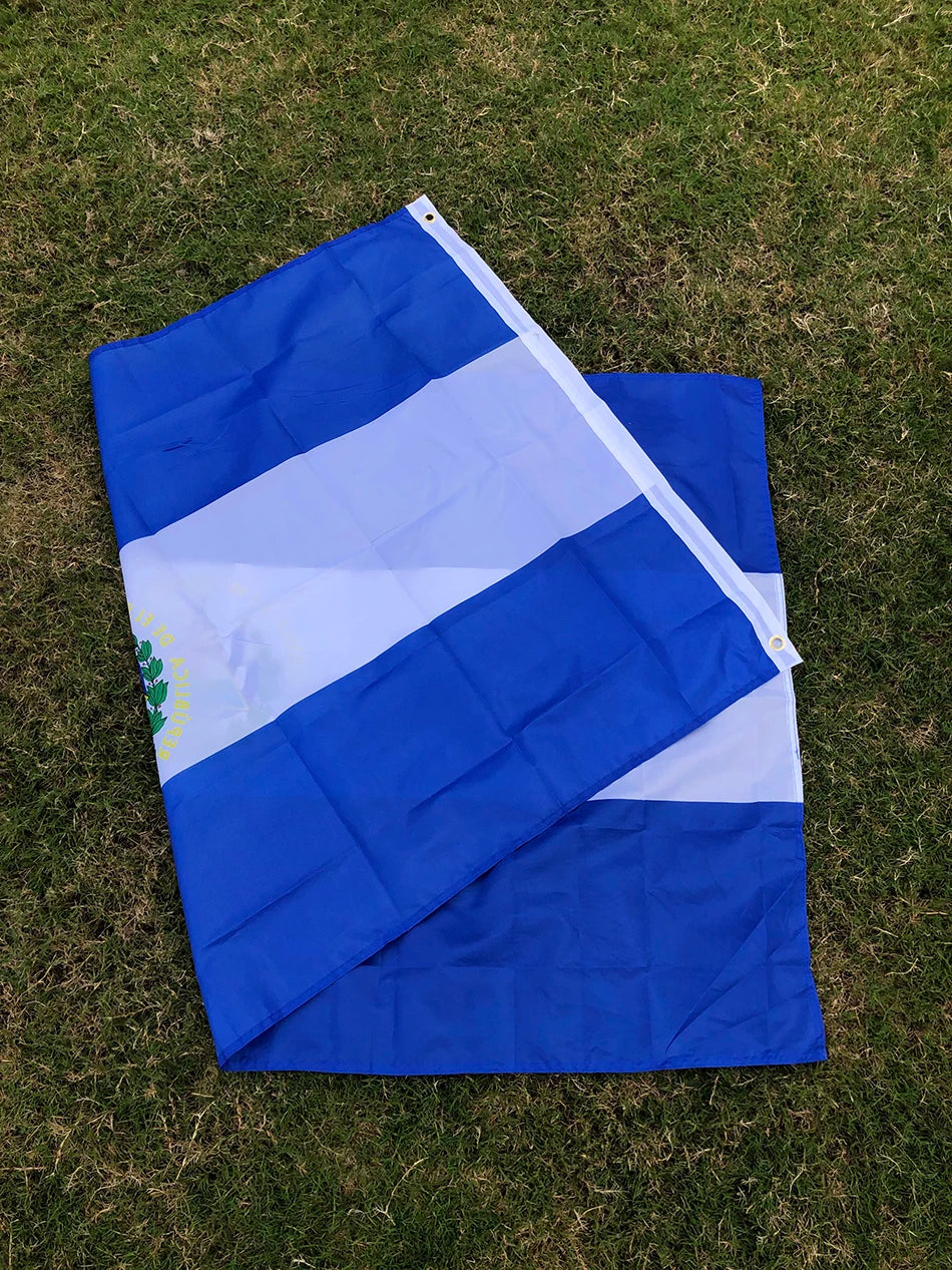 El Salvador Flag