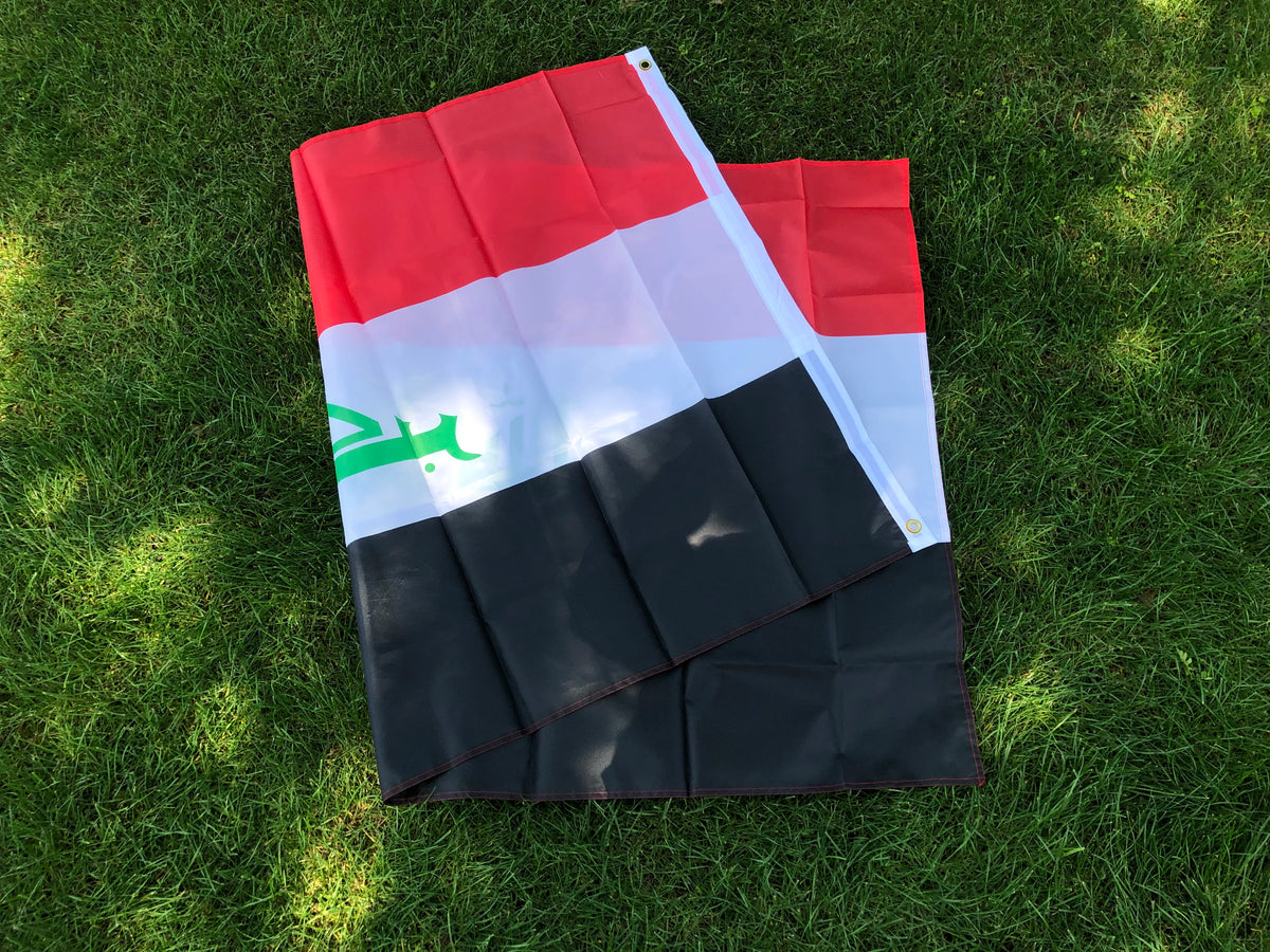 Iraq Flag