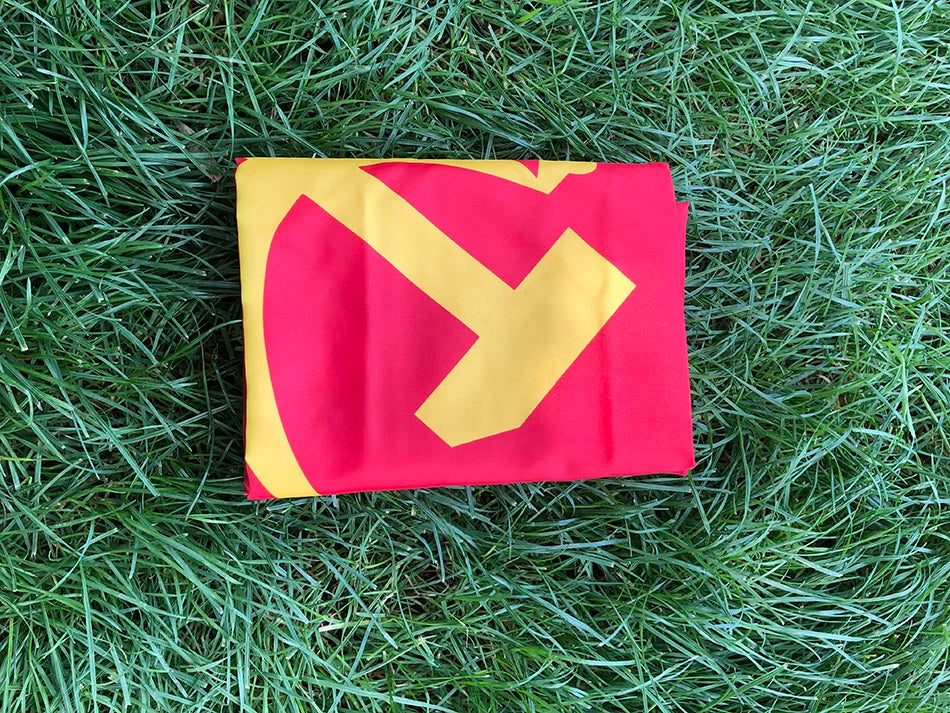 CCCP Flag