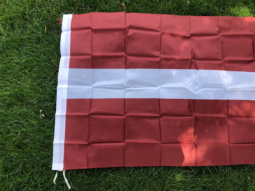 Latvia Flag