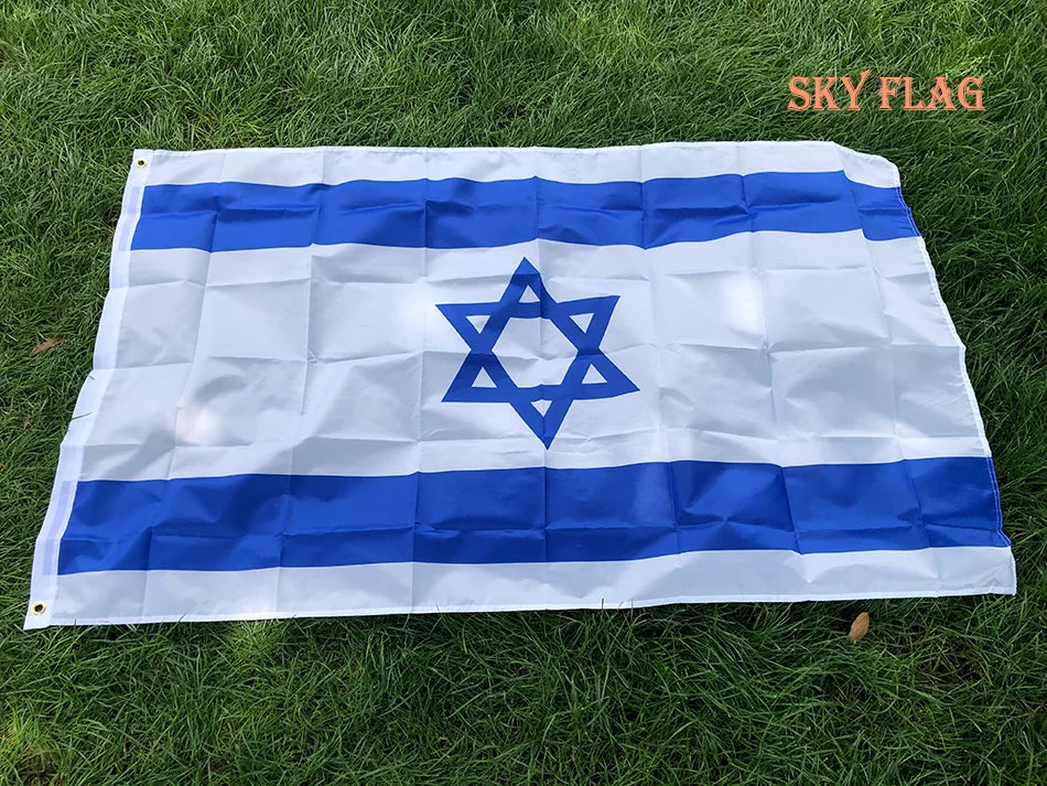 Israel Flag