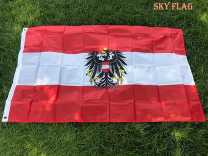 Austria Flag
