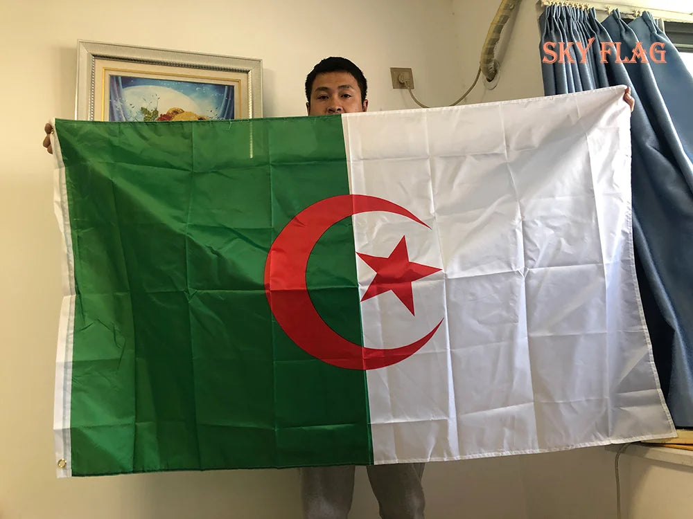 Algeria Flag